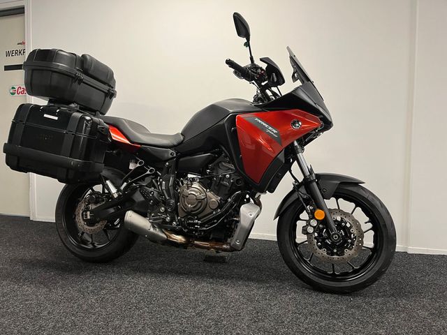 yamaha - tracer-700-abs
