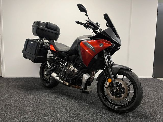 yamaha - tracer-700-abs