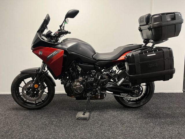 yamaha - tracer-700-abs