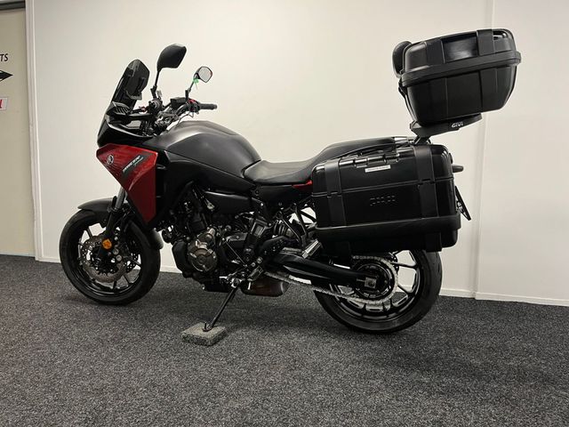 yamaha - tracer-700-abs
