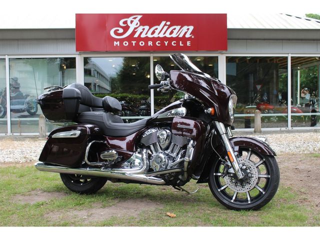 indian - roadmaster