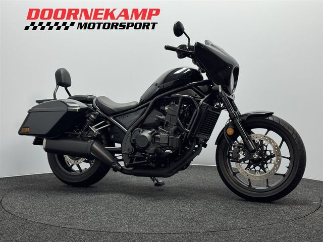 honda - cmx-1100-rebel-dct