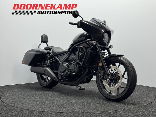 honda - cmx-1100-rebel-dct