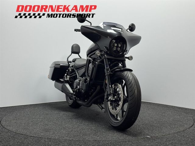 honda - cmx-1100-rebel-dct