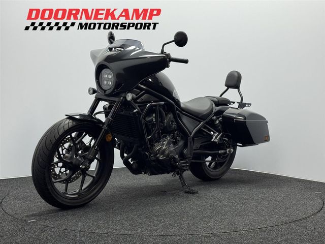 honda - cmx-1100-rebel-dct