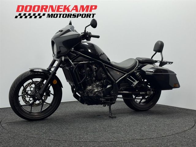 honda - cmx-1100-rebel-dct