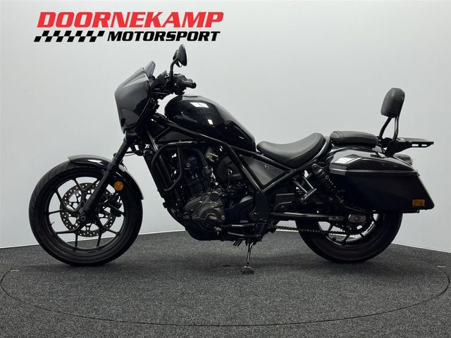 honda - cmx-1100-rebel-dct