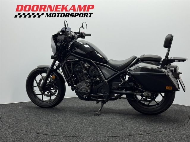 honda - cmx-1100-rebel-dct