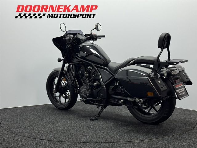 honda - cmx-1100-rebel-dct