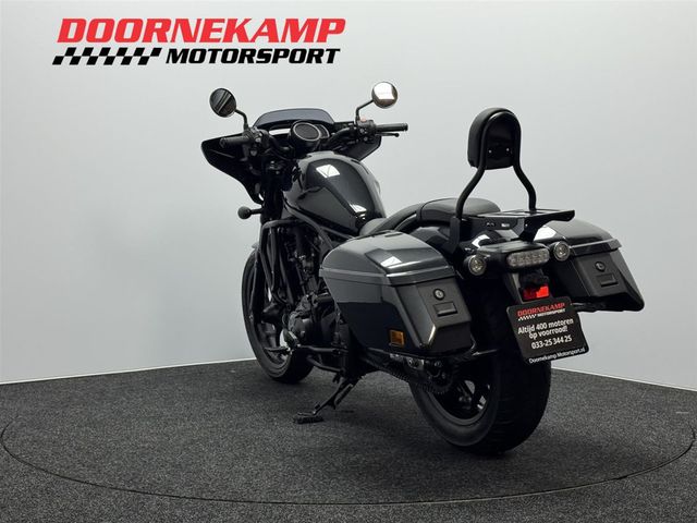 honda - cmx-1100-rebel-dct