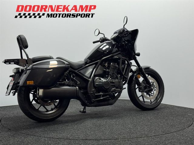 honda - cmx-1100-rebel-dct