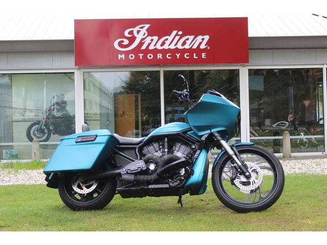 harley-davidson - v-rod-vrsc