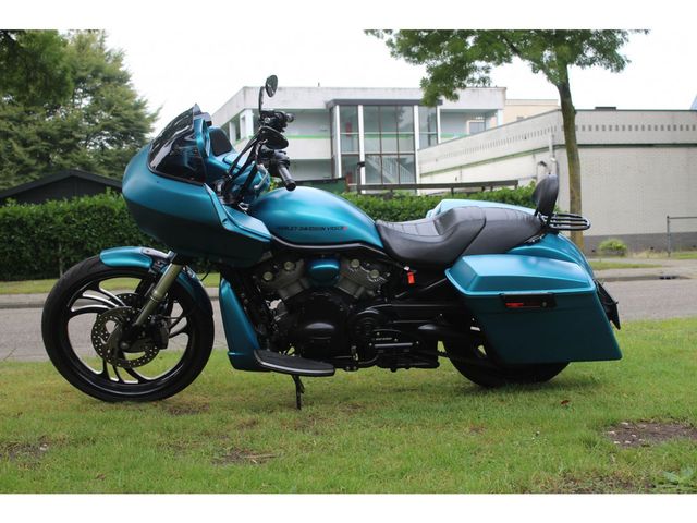 harley-davidson - v-rod-vrsc