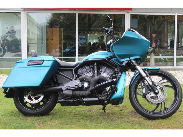 harley-davidson - v-rod-vrsc
