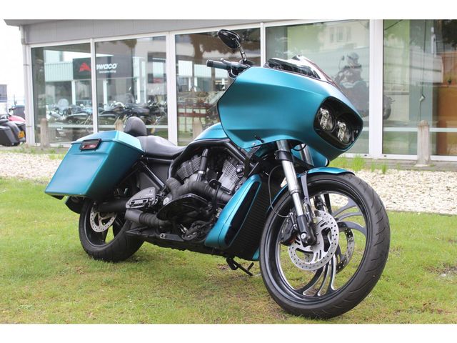 harley-davidson - v-rod-vrsc