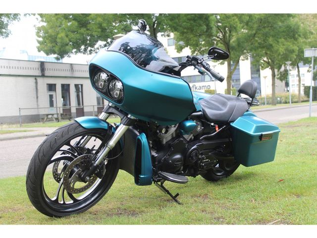 harley-davidson - v-rod-vrsc