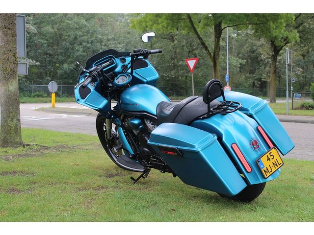 harley-davidson - v-rod-vrsc