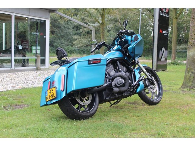 harley-davidson - v-rod-vrsc