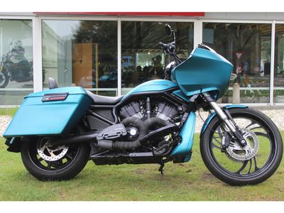 HARLEY-DAVIDSON V-ROD VRSC – foto 2