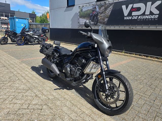 honda - cmx-1100-rebel-dct