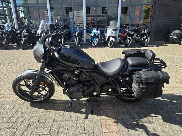 honda - cmx-1100-rebel-dct