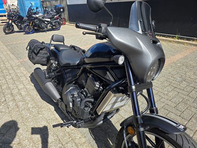 honda - cmx-1100-rebel-dct