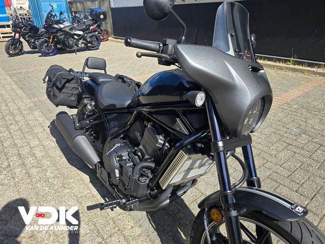 honda - cmx-1100-rebel-dct