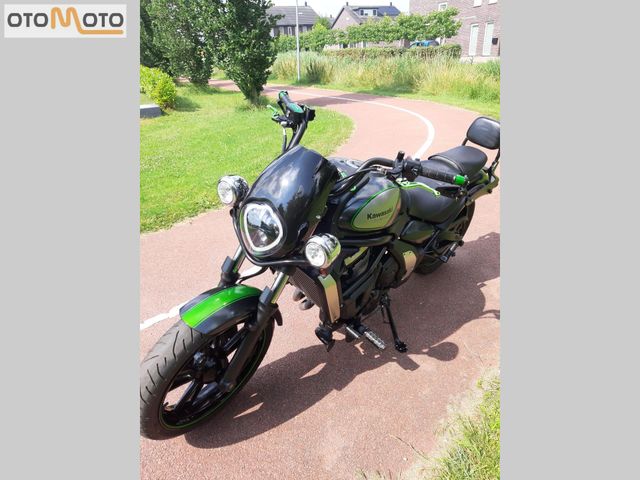 kawasaki - vulcan-s