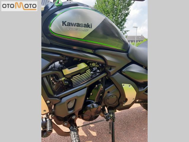 kawasaki - vulcan-s