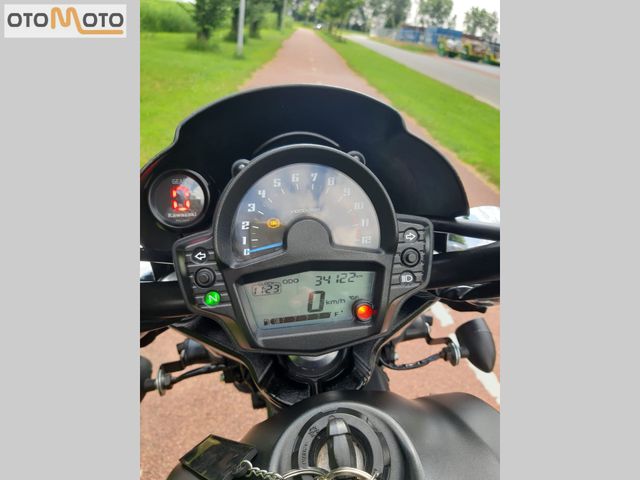 kawasaki - vulcan-s
