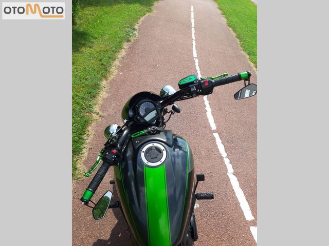 kawasaki - vulcan-s