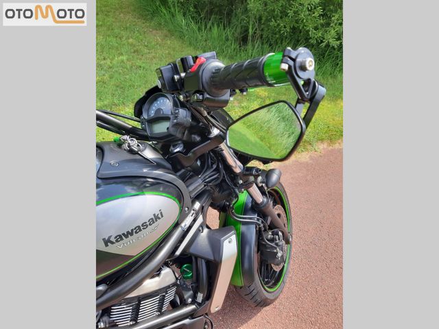 kawasaki - vulcan-s