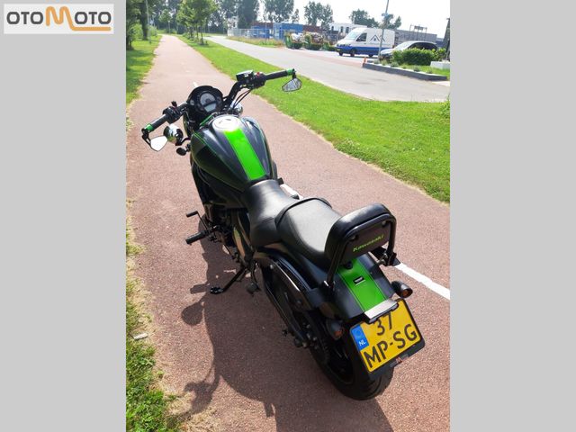 kawasaki - vulcan-s