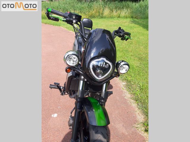 kawasaki - vulcan-s
