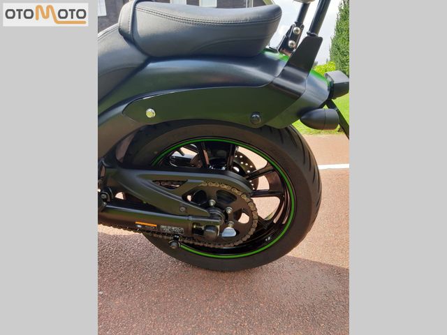 kawasaki - vulcan-s