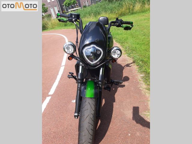 kawasaki - vulcan-s
