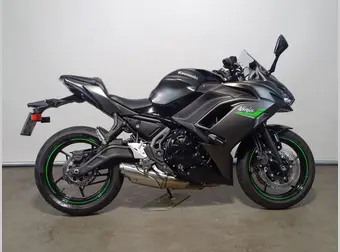 Kawasaki Ninja 650 2024 occasion