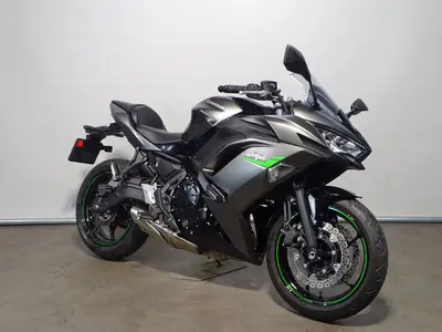 KAWASAKI NINJA 650 – foto 2
