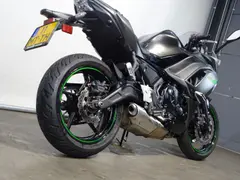 Kawasaki Ninja 650 2024 occasion – foto 8 van 9