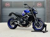 YAMAHA MT 09 ABS
