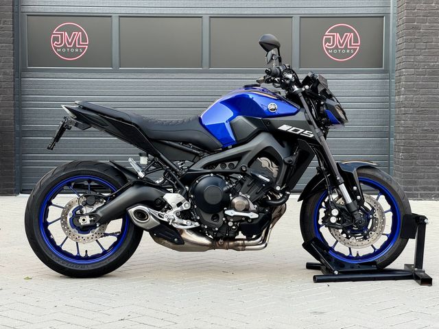yamaha - mt-09-abs