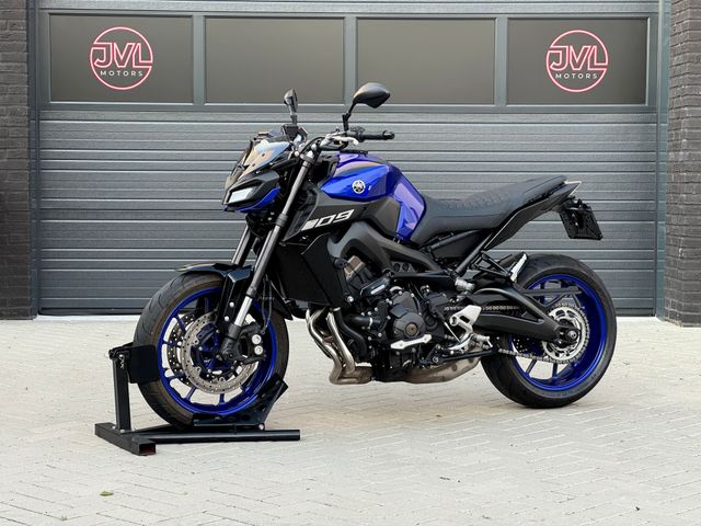 yamaha - mt-09-abs