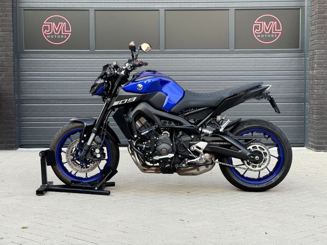 yamaha - mt-09-abs