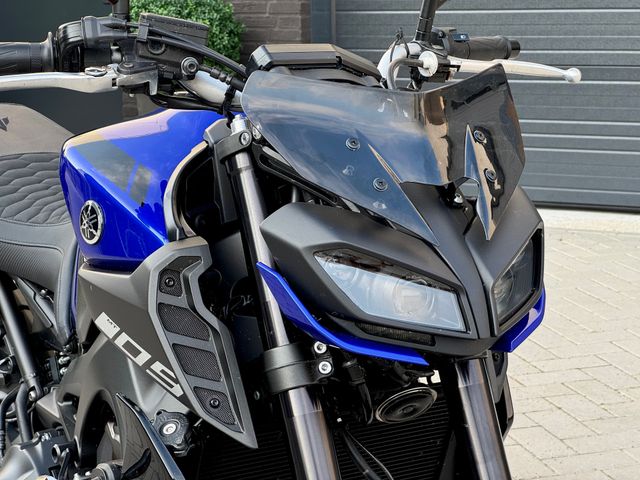 yamaha - mt-09-abs