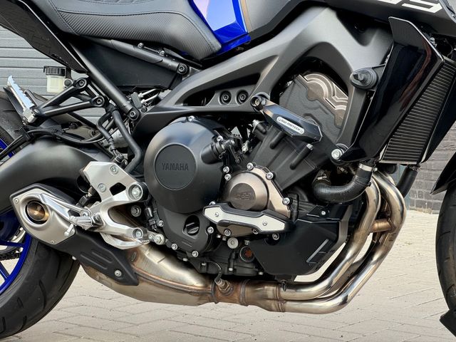 yamaha - mt-09-abs