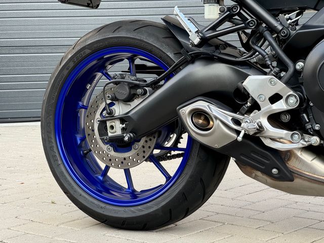 yamaha - mt-09-abs
