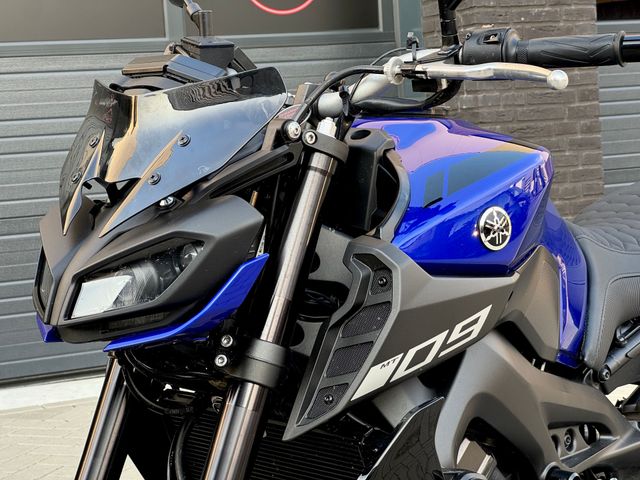 yamaha - mt-09-abs