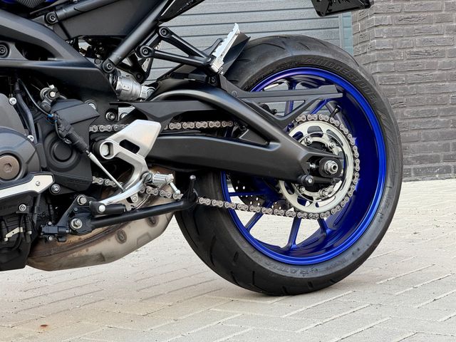 yamaha - mt-09-abs