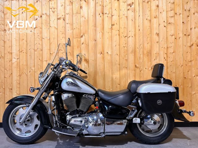suzuki - vl-1500-lc-intruder