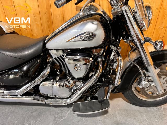 suzuki - vl-1500-lc-intruder